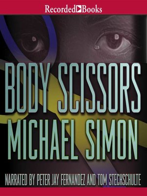 cover image of Body Scissors